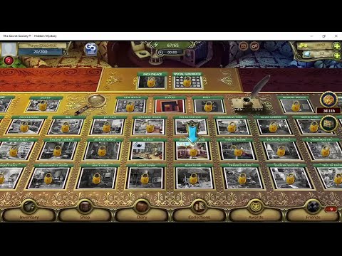 THE SECRET SOCIETY!!! | Part - 1 | G5 Entertainment