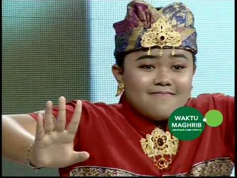 PRADNYA PUTRI UTAMI BINTANG POP BALI CILIK 2019 PENYISIHAN KE 6
