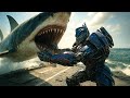 Optimus Vs Megalodon Underwater Battle For Survival Episode 2 Transformers Multiverse