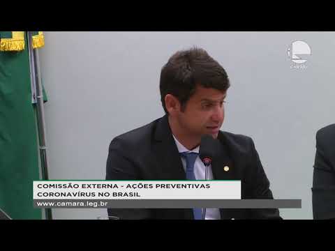 AÇÕES PREVENTIVAS CORONAVIRUS NO BRASIL - Reunião Deliberativa - 18/02/2020 ...