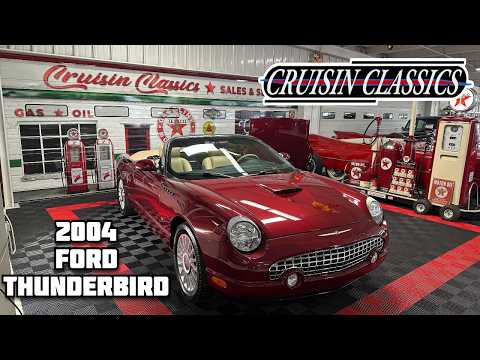 2004 Ford Thunderbird (CC-2099770) for sale in Columbus, Ohio