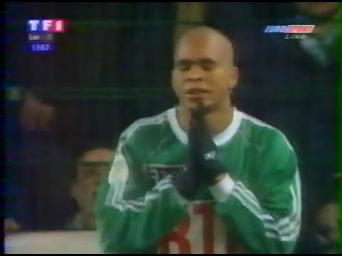 ASSE 0-0 (3-4 tab) Lorient - 16e de finale de la Coupe de France 1999-2000