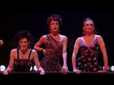 "Big Spender" from Sweet Charity | Ann Reinking & Company | Fosse
