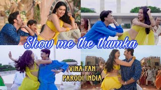 Download lagu SHOW ME THE THUMKA - DANCE COVER VINA FAN VERSION - INDONESIAN - RANBIR KAPOOR SHRADHA KAPOOR mp3