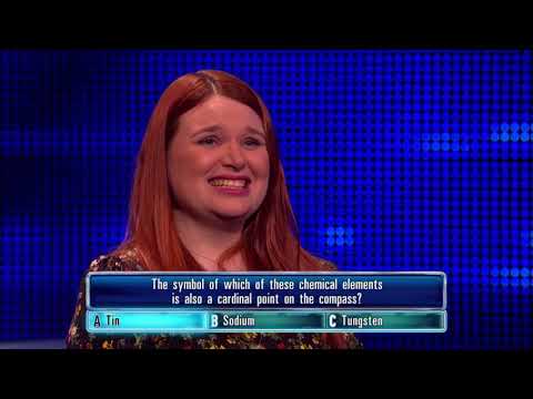 Beth Gets Her Chemical Element Question Wrong | The Chase