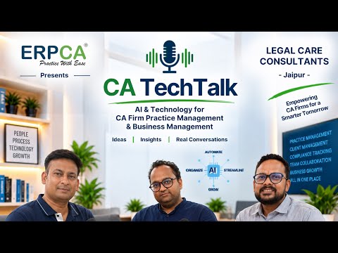 AI & Technology for CA Firms