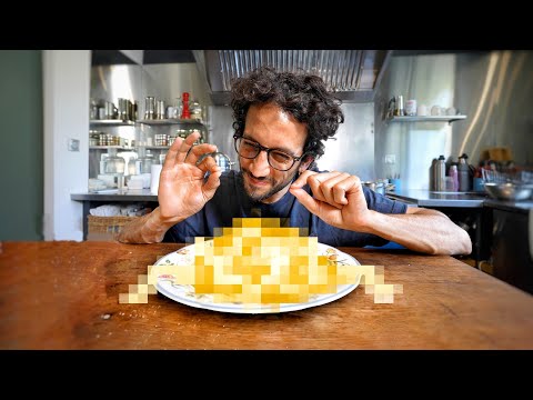 I Try To Recreate The Original Fettuccine Alfredo (🙏 Italians don't watch)