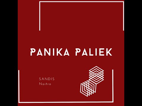 SANDIS - Panika Paliek (prod. Noitro)