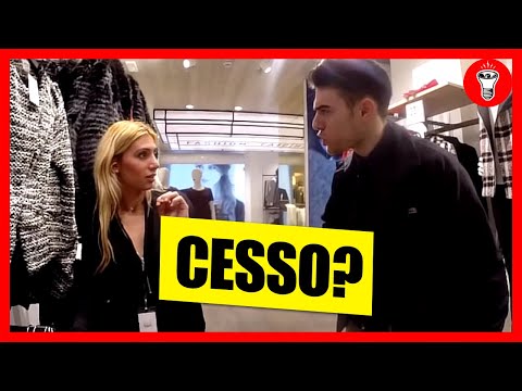 15 Frasi da NON Dire ad una Commessa - [Esperimento Sociale] - theShow