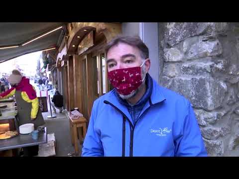 Will the health crisis write off France's whole ski season?