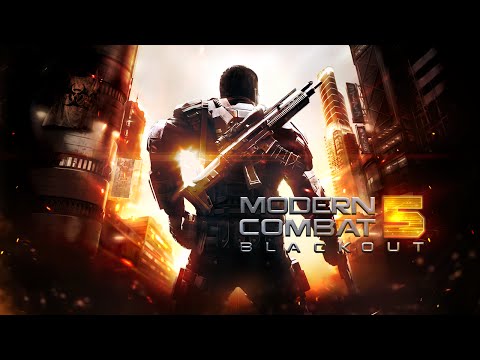 Видео Modern Combat 5 #1