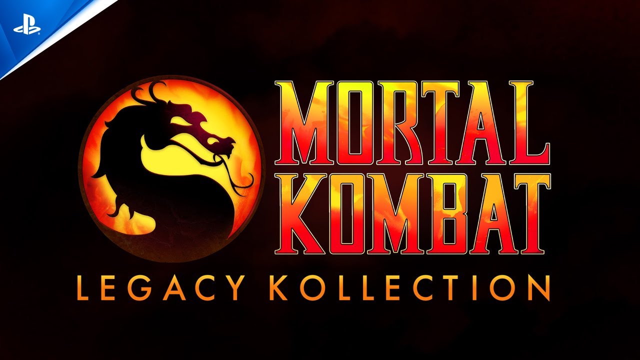 Mortal Kombat: Legacy Kollection launches on PS5, PS4 this year