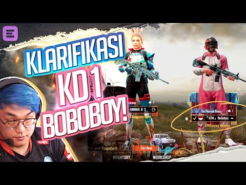 PENGAKUAN DARI SI KD 1, DENGERIN NIH BAIK2! - PUBG MOBILE INDONESIA