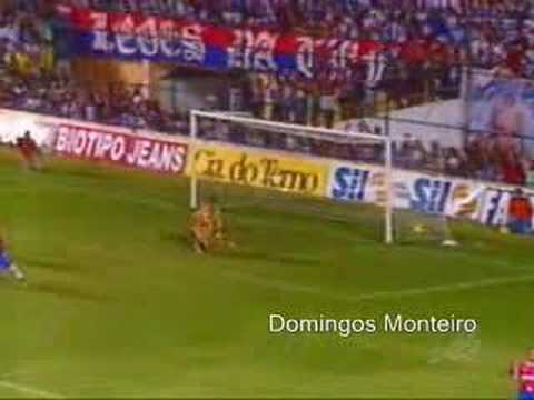 Fortaleza 2 x 0 Santo André (Série B 2007)