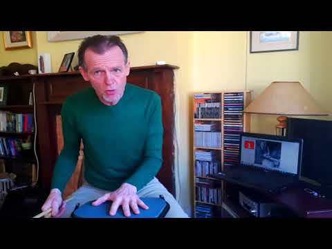 Advanced triplet subdivision rhythm exercise