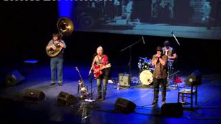 Big Bad Billy - Live at the Bohém Ragtime & Jazz Festival