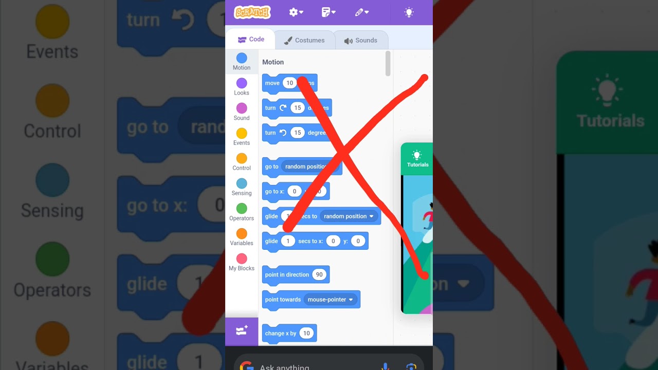 how to download scratch on mobile😱📱