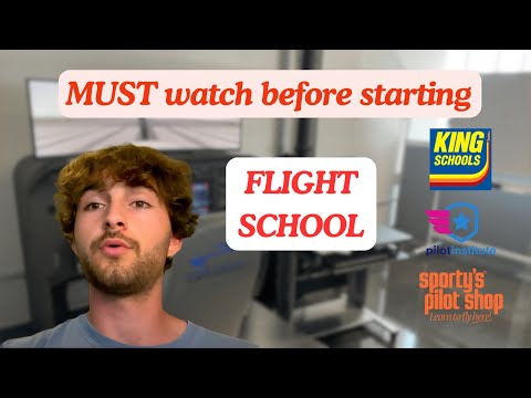 5 Tips I HIGHLY Recommend Before Starting Flight School