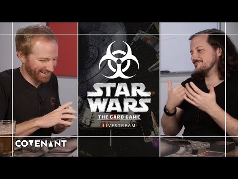 Revisiting the Star Wars LCG