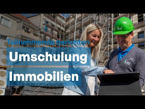 Umschulung zur Immobilienkaufmann /-frau 🏡✨ – das erwartet dich. Erfahrungsbericht von Sina Lorenz