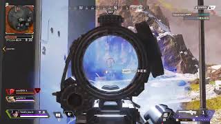 【Apex Legends】成長日記１日目