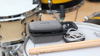 Video thumbnail for NU X B-7PSM Wireless In Ear System review (From a Drummers Perspective) by OW Drums