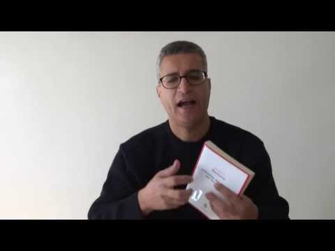 Chronique d'Abdel: Etre livre N°10 / L'homme qui marche sur les fesses d'A. Serhane