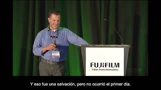 FUJIFILM Almacenamiento en cinta, el mejor escudo anuncio