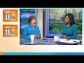 Mary Norwood Speaks With Shiba Russell About Runoff For Atlanta Mayor S Race