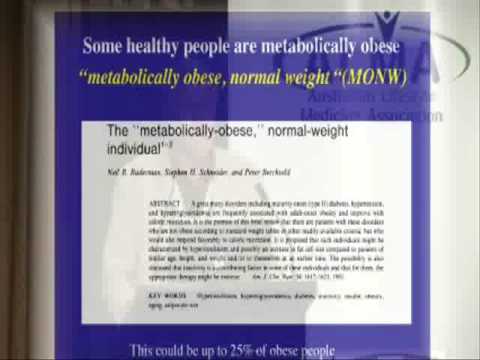 Obesity, Metaflammation, 'Inflamm-aging' and Chronic Disease. Part 2