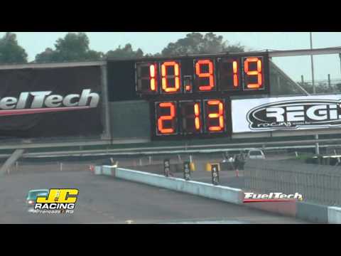 Opala STT 6767 - Israel Fontanella - Recorde 10,919 Seundos 402m