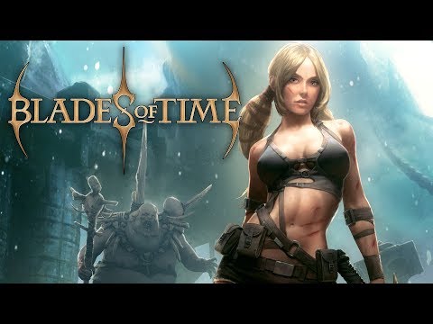 Выход Blades of Time на Nintendo Switch запланирован на 14 мая