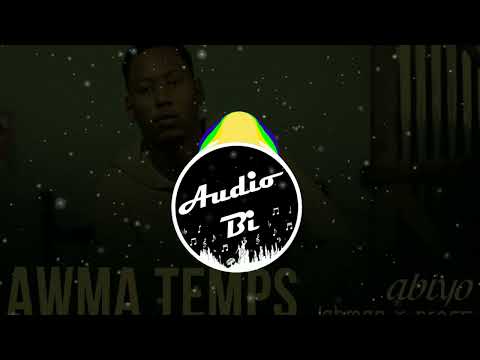 Jahman X Press Feat Nix   AWMA TEMPS  AudioBi