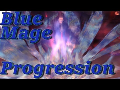Blue Mage Solo Progression Guide