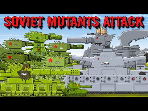 Prince Winger in the world of Soviet Mutants