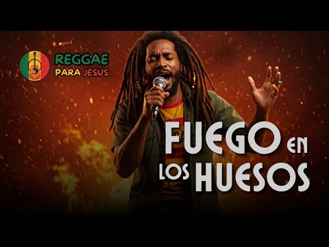 Fuego en los Huesos | Reggae Cristiano de Confrontación y Exhortación