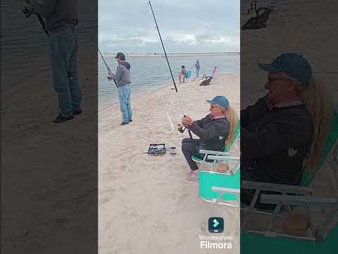 Pesca en Jaureguiberry.Dia 1 paseando por canelones.