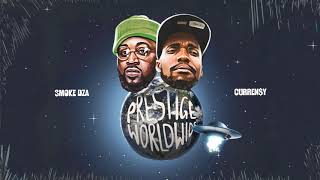 Smoke DZA x Curren$y - Inhale feat. Dave East &amp; Styles P (Official Audio) [Prestige Worldwide]