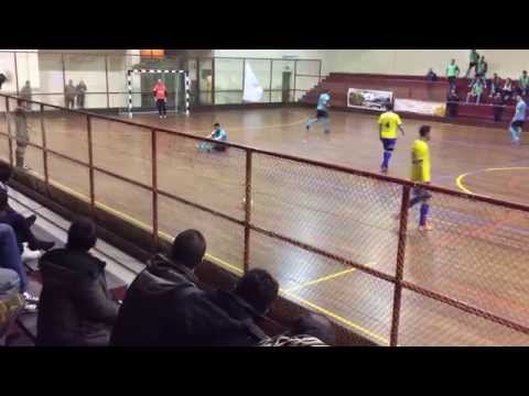 Agressão ao árbitro Pedro Pereira