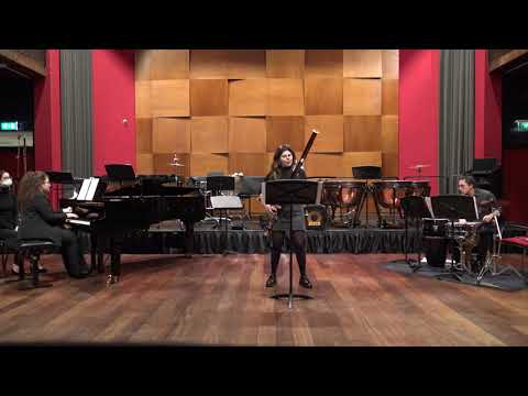 Jorge Mockert- Suite Argentina, last movement: Ojo de Tormenta