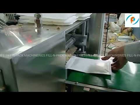 Surgical Dressing Cloth Packing Machine