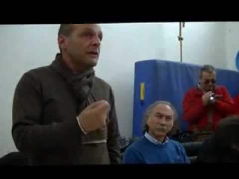 L'incontro tra il sindaco Giorgianni e gli alunni del Conti