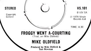 Mike Oldfield / &quot;Froggy Went A Courting&quot; (2023 Paco Salazar Remaster)