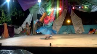 Mari Mahaila, Josi Ayana & Angela Guedes - Festa do Divino 2012