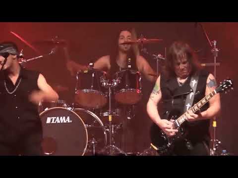 ROSS THE BOSS - LIVE AT KEEP IT  TRUE ( FULL 2016 )