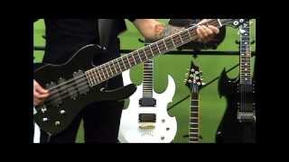 Video thumbnail for Oktober Guitars JG12 John Gallagher model 12 String bass: Limited Edition by Oktober Guitars