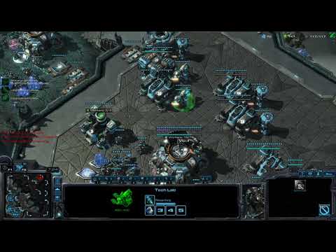 TvT RFE into Double Raven Biotank (Standard build)