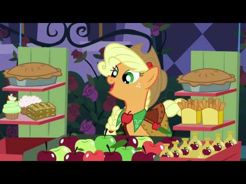 My Little Pony Friendship is Magic Season 1 Episode 26 "The Best Night Ever"