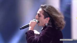 Måneskin - Let's Get It Started (VIDEO ORIGINALE)