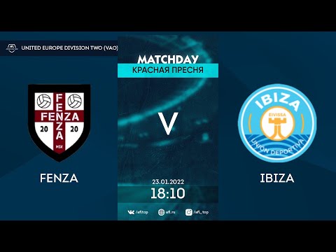 AFL21. United World. Division 2. Day 22. Fenza  - Ibiza